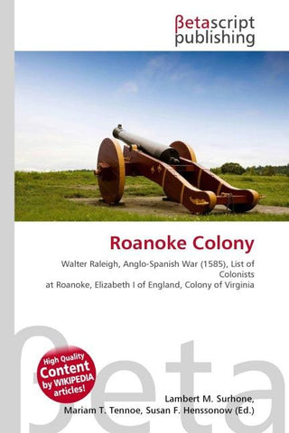 Roanoke Colony