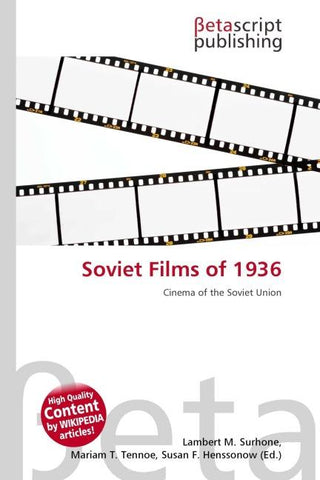 Soviet Films of 1936