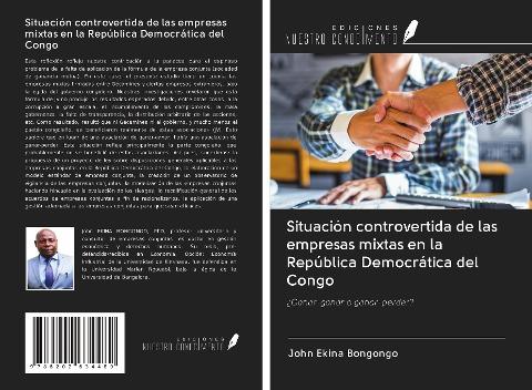 Situación controvertida de las empresas mixtas en la República Democrática del Congo