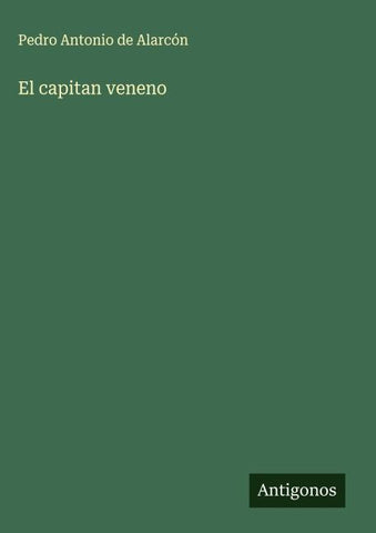 El capitan veneno