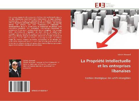 La Propriété Intellectuelle et les entreprises libanaises