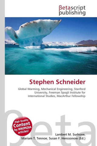 Stephen Schneider