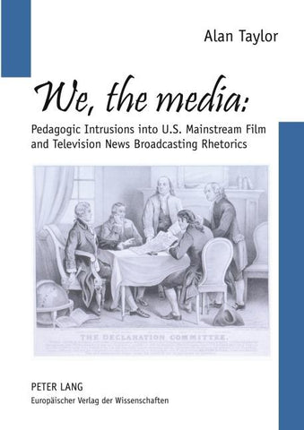 «We, the media»