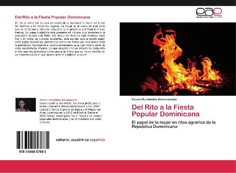 Del Rito a la Fiesta Popular Dominicana