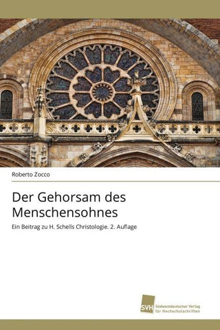 Der Gehorsam des Menschensohnes
