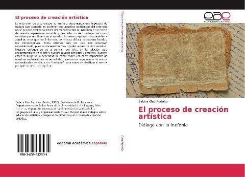El proceso de creación artística