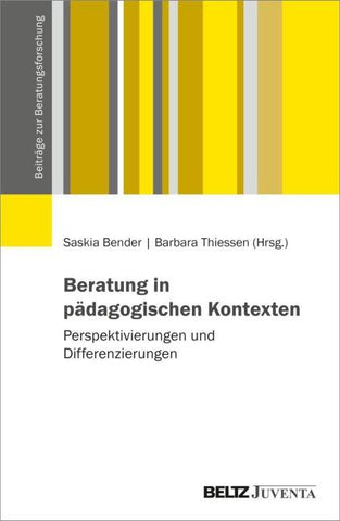 Beratung in pädagogischen Kontexten