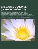 Ehemalige Gemeinde (Landkreis Görlitz)