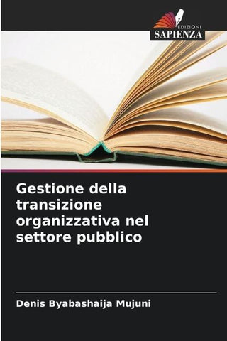 Gestione della transizione organizzativa nel settore pubblico