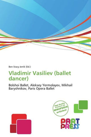 Vladimir Vasiliev (ballet dancer)