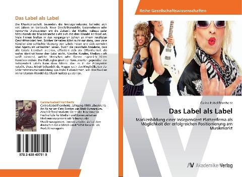 Das Label als Label