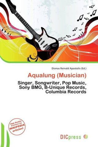Aqualung (Musician)