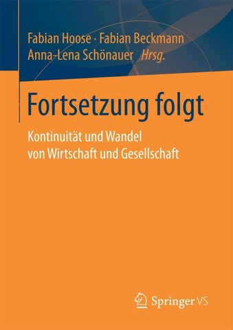 Fortsetzung folgt