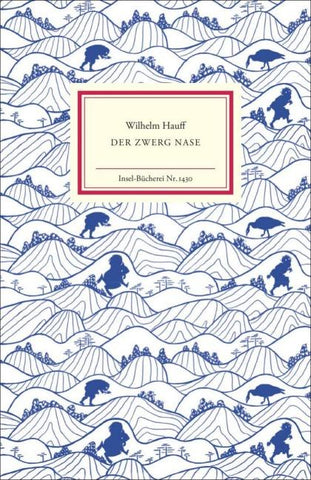 Zwerg Nase