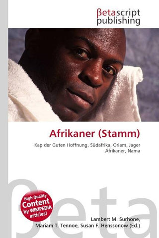 Afrikaner (Stamm)