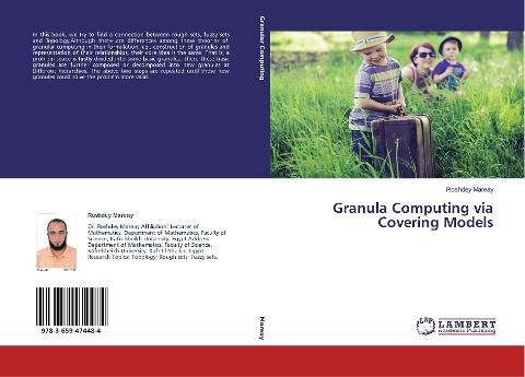 Granula Computing via Covering Models