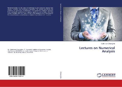 Lectures on Numerical Analysis
