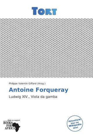 Antoine Forqueray