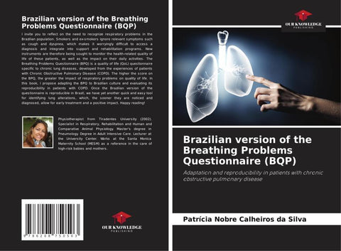 Brazilian version of the Breathing Problems Questionnaire (BQP)