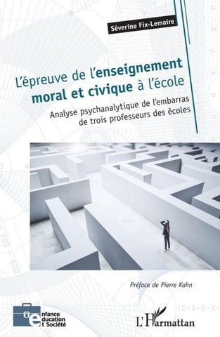 L'épreuve de l'enseignement moral et civique à l'école