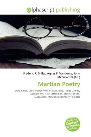 Martian Poetry