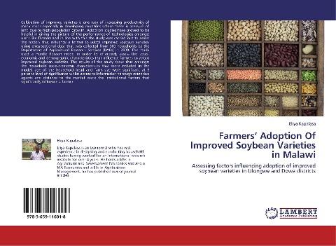 Farmers' Adoption Of Improved Soybean Varieties in Malawi