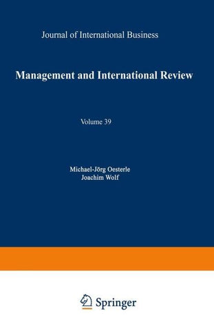 Management International Review