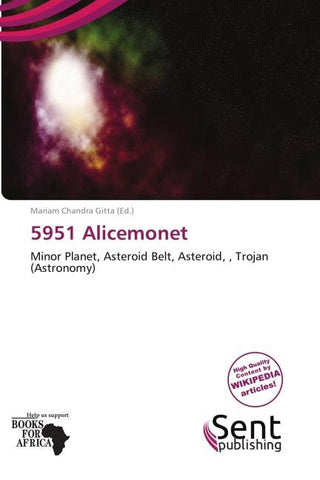 5951 Alicemonet