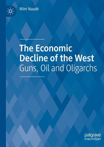 The Economic Decline of the West