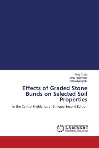 Effects of Graded Stone Bunds on Selected Soil Properties