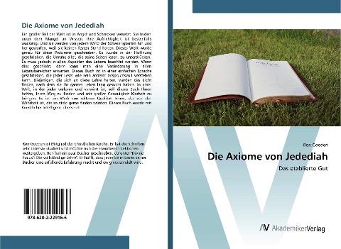 Die Axiome von Jedediah