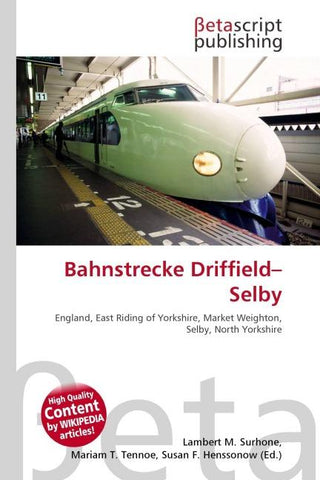 Bahnstrecke Driffield-Selby