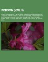 Person (Köln)