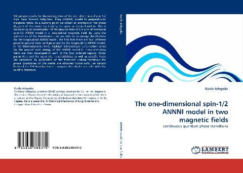 The one-dimensional spin-1/2 ANNNI model in two magnetic fields