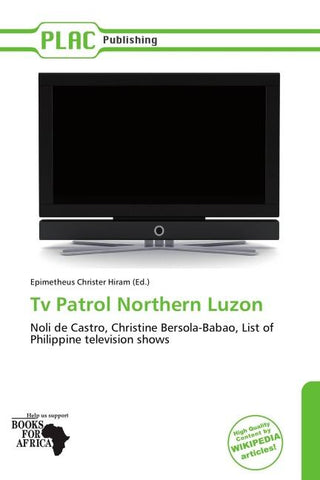 Tv Patrol Northern Luzon