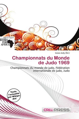 Championnats du Monde de Judo 1969
