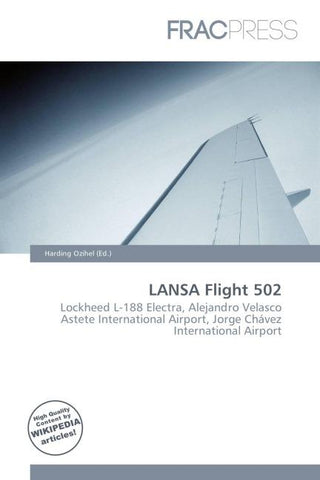 LANSA Flight 502