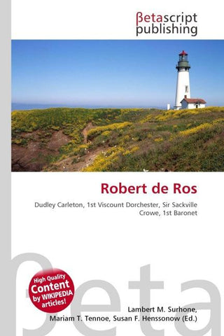 Robert de Ros