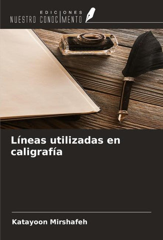 Líneas utilizadas en caligrafía