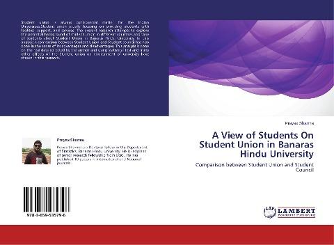 A View of Students On Student Union in Banaras Hindu University