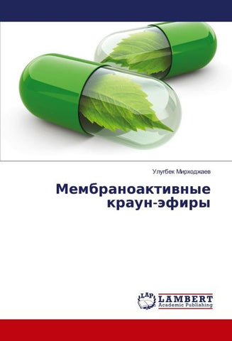 Membranoaktiwnye kraun-äfiry