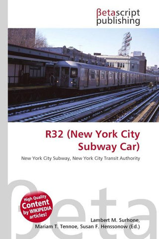 R32 (New York City Subway Car)