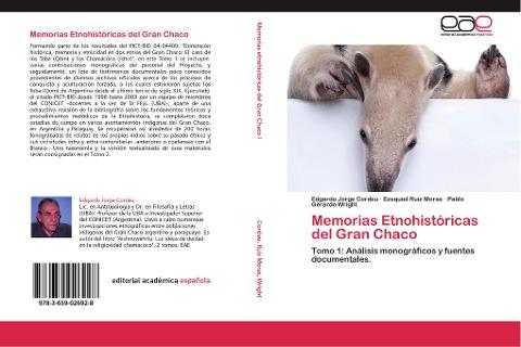 Memorias Etnohistóricas del Gran Chaco