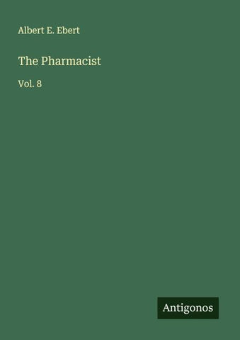 The Pharmacist