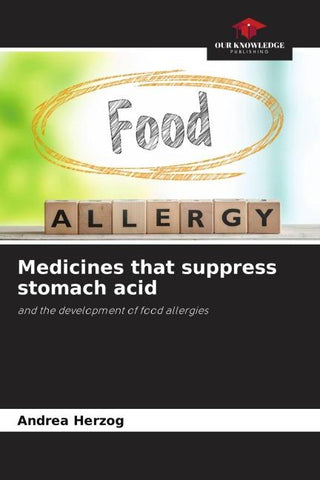 Medicines that suppress stomach acid