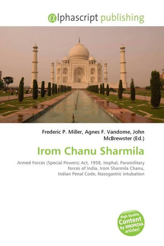 Irom Chanu Sharmila