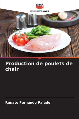 Production de poulets de chair