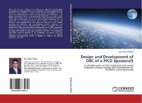 Design and Development of OBC of a PICO Spacecraft
