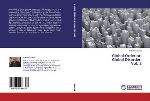 Global Order or Global Disorder Vol. 2