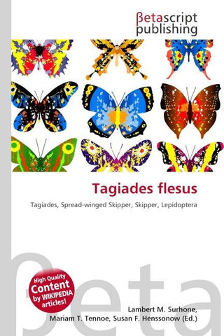 Tagiades flesus